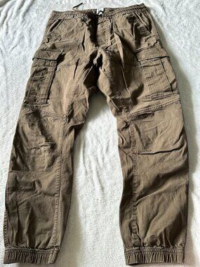 H&M Women's Comfy Cargo Pants